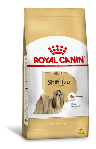 Royal Canin Ração Shih Tzu Adulto 1kg