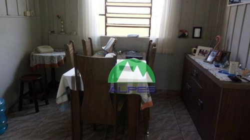 Higienópolis Casa + Edícula Ótima Localização (estuda Imóvel Menor Valor - Ca0497