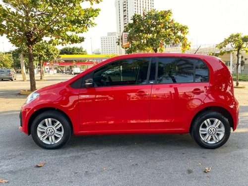 Imagem 1 de 9 de Up Move 1.0 Tsi 2018 Com Marcelo Da Auto Minas