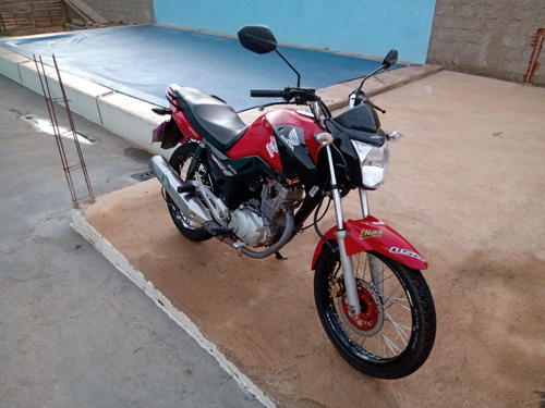 Imagem 2 de 9 de Honda Cg Fan