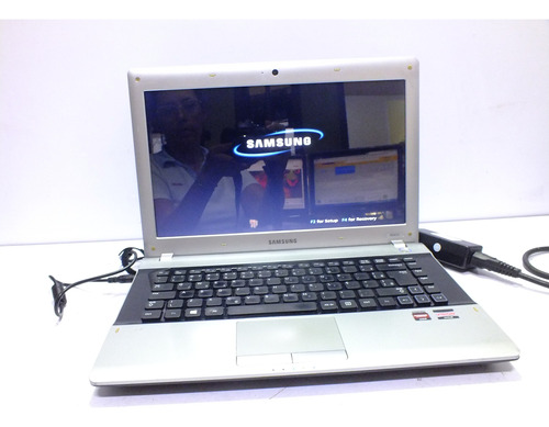 Notebook Samsung Rv415 / Amd E-300 / 4gb/hd 500gb