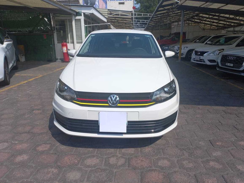 Imagen 2 de 14 de Volkswagen Vento 2018 1.6 Starline At