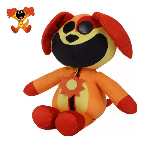 Peluche Smiling Critters Poppy Playtime Dogday