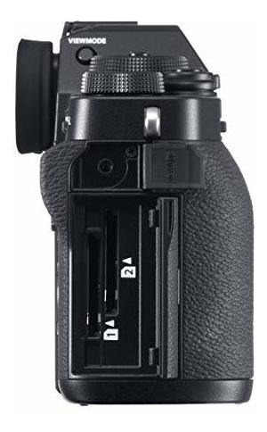 Fujifilm T3 Camara Digital Sin Espejo Bd