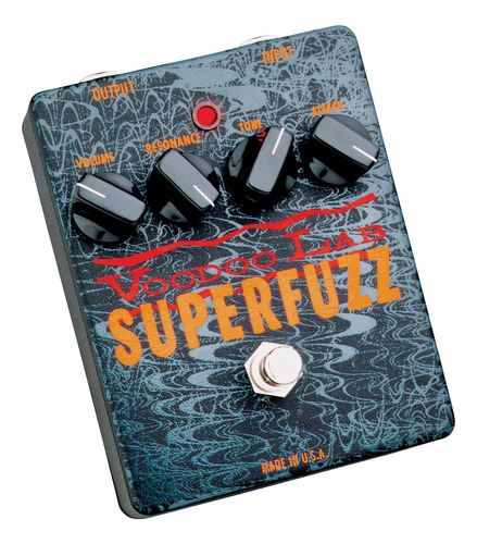 Pedal Superfuzz