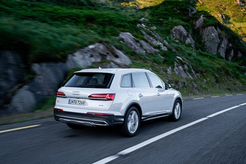 Q7 45 Tdi S Line Quattro