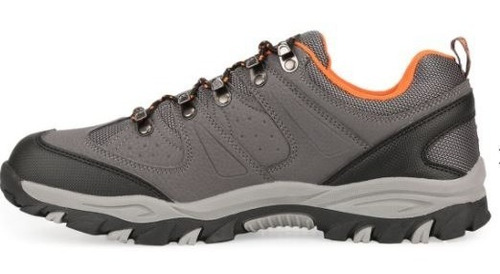 Imagen 2 de 4 de Zapatillas Trekking Topper Gondor Ii Neg/az Del 37 Al 44