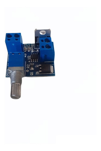 Plaqueta Foco Pwm 555 24v Denimed