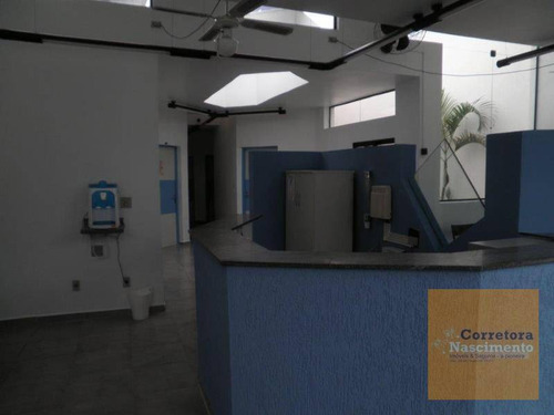 Imagem 1 de 7 de Sa0163 - Espaço Ideal Para Consultórios, Escritórios E Outros. - Sa0163