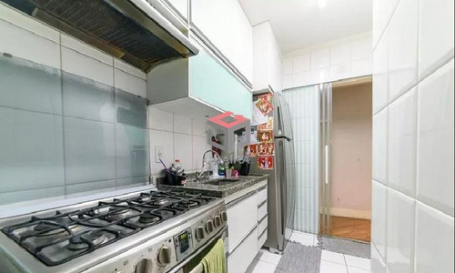 Imagem 4 de 15 de Excelente Apto À Venda: 3 Quartos, 2 Vagas, Sacada, Vista Livre Barcelona - São Caetano Do Sul/sp - 41948