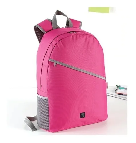 Mochila gris betterware new arrivals