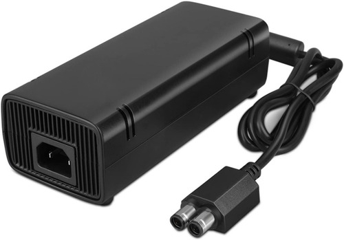 Transformador Fuente De Alimentacion Para Xbox 360 Slim Ev