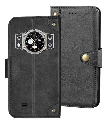 Funda Piel Tapa For Cubot Kingkong Ace 3/star 9 8/ax1 X90