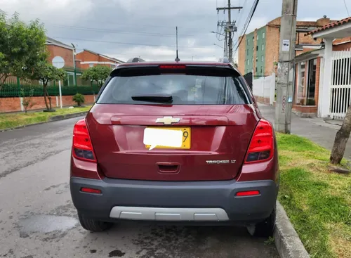 Chevrolet Tracker 1.8 Lt 4x2