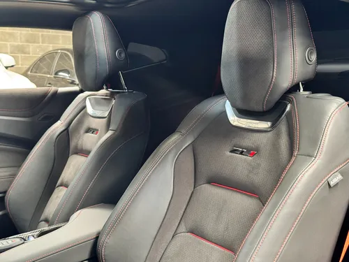 Chevrolet Camaro 6.2 Zl1