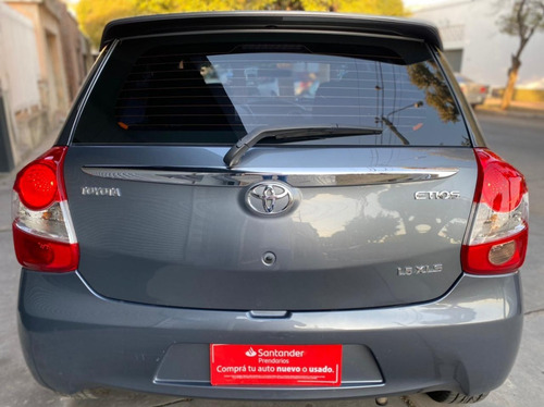 Imagen 5 de 11 de Toyota Etios Xls 5pts 2014