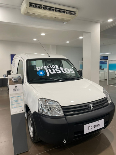 Peugeot Utilitaria. Partner Confort 1.6 Hdi Full #45