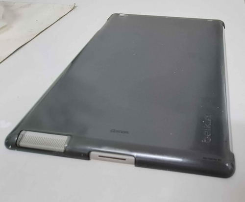 Funda Para Ipad 3ra Generación Leer Descripción Gris Oscuro (Usado)