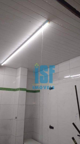 Imagem 1 de 4 de Galpão Para Alugar, 200 M² Por R$ 5.500/mês - Vila Leopoldina - São Paulo/sp - Ga0490. - Ga0490