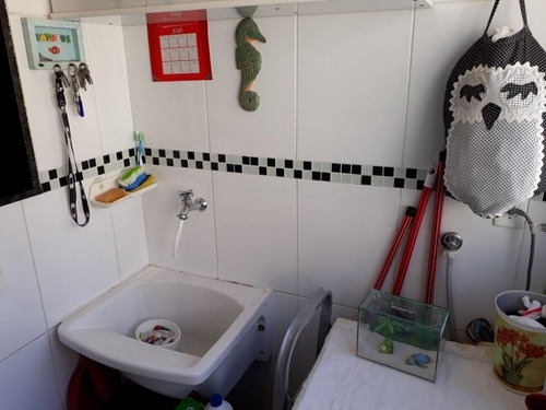 Imagem 9 de 13 de Apartamento À Venda, 70 M² Por R$ 415.000,00 - Osvaldo Cruz - São Caetano Do Sul/sp - Ap0454