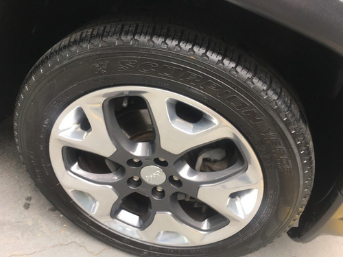 Imagem 8 de 14 de Jeep Compass 2.0 Flex Longitude Automatico 20506km
