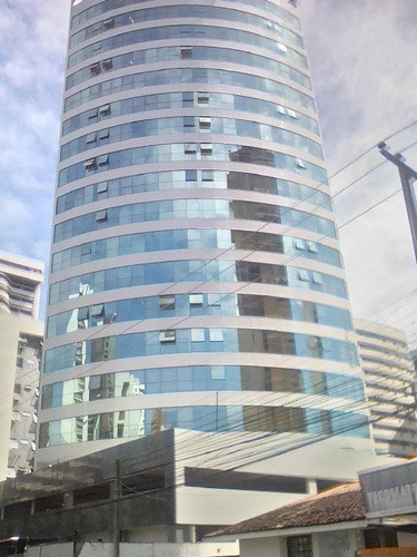 Imagem 12 de 18 de Sala, 28 M² - Venda Por R$ 250.000,00 Ou Aluguel Por R$ 1.950,00/mês - Tamarineira - Recife/pe - Sa0989