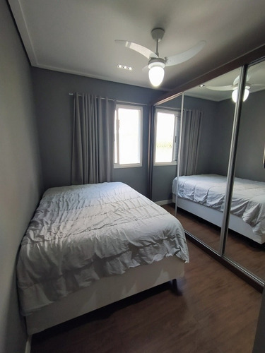 Imagem 6 de 21 de Apartamento 2 Quartos 1 Banheiro Em Cotia No Centro