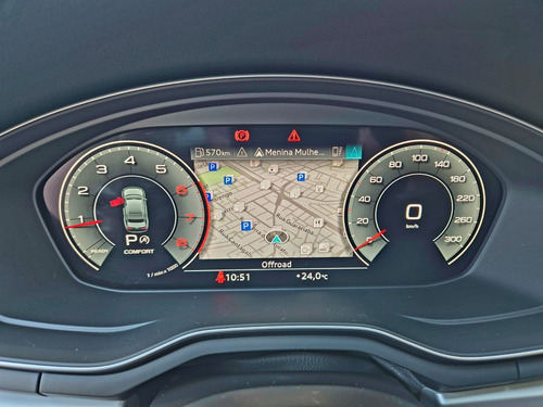 Audi A4 2.0 TFSI MHEV S LINE
