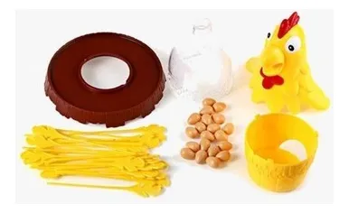 Gallina Turuleca Juego Infantil Destreza Gallina Turuleka