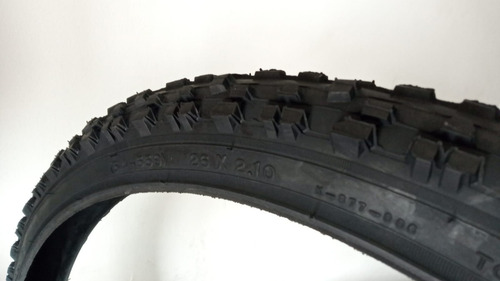 Imagen 4 de 7 de 2 Llantas Mtb Kenda Kinetics 26*2.10 K887r + K877f Taco Alto