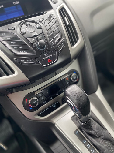 Imagen 12 de 15 de Ford Focus Se Plus 2.0 Se Plus At6