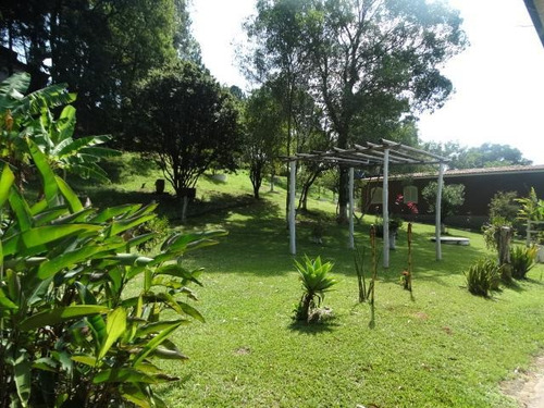 Chácara Com 3 Dormitórios À Venda, 15000 M² Por R$ 1.800.000 - Bom Jardim - Jundiaí/sp - Ch0006