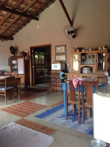 Imagem 4 de 24 de Casa À Venda, 280 M² Por R$ 560.000,00 - Zona Rural - Santa Rosa De Viterbo/sp - Ca1196