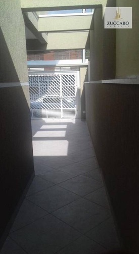 Sobrado À Venda, 142 M² Por R$ 760.000,00 - Jardim Santa Francisca - Guarulhos/sp - So1855
