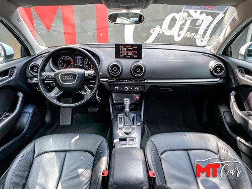 Imagem 14 de 15 de Audi A3 1.4 Tfsi Sedan 16v Gasolina 4p S-tronic