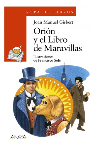 Libro Orión Y El Libro De Maravillas - Gisbert, Joan Manuel