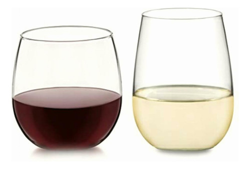 Libbey Juego De Vasos De Vino, 12 Piezas