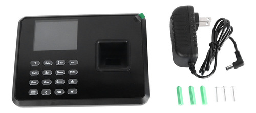 Reloj Checador Biométrico Digital Memoria Internet