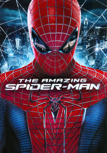 Dvd The Amazing Spiderman El Sorprendente Hombre Araña