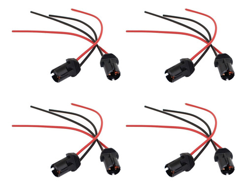 Enchufe De Lámpara De Coche T10 W5w 168 194 Para Lámpara De