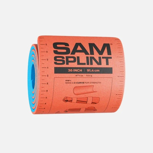 Ferula (splint) Sam Medical 36'' Rollo