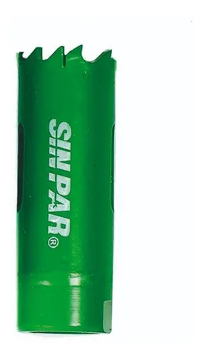 Sierra Copa Bimetal.sin Par Diam. Nominal 20 Mm. 25/32`ind