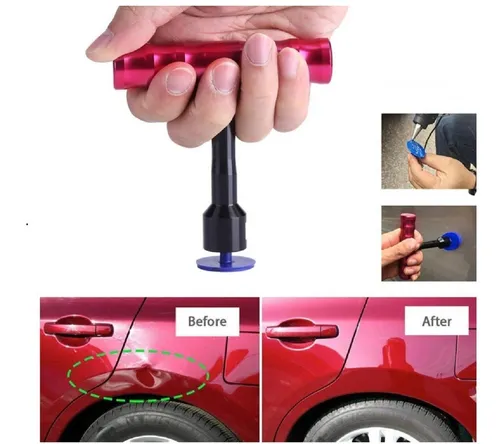 Sacabollos Y Golpes Accesorios 20 Piezas