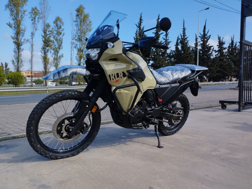 Imagen 5 de 21 de Kawasaki Klr 650 0km Tu Mejor Compra Esta En Kawasaki Jack!