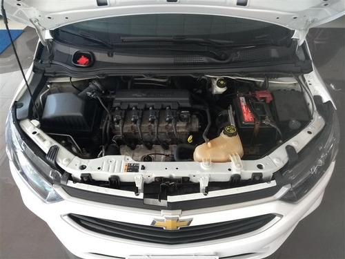 Chevrolet Prisma 1.4 Mpfi Lt 8v Flex 4p Mec 2016/2017