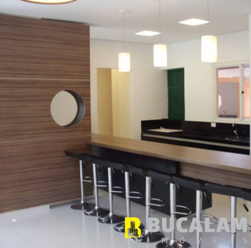 Imagem 15 de 15 de Apartamento Para Venda No Condomínio Santa Mônica - Vila Andrade !!! - 4576-rm