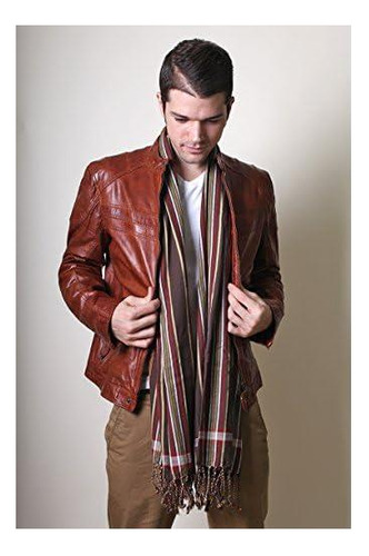 Anika Dalí Para Hombre, George George, Multicolor, Con Rayas