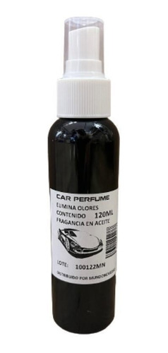 Ambientador Auto Perfume Fragancia Carro Nuevo