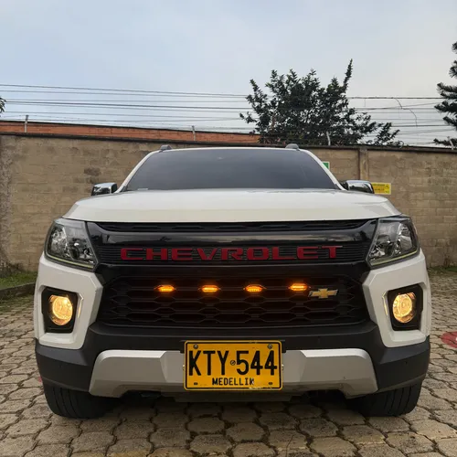Chevrolet Colorado 2.8 High Country