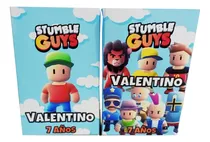 Comprar Souvenir Stumble Guys - 20 Bolsitas Golosinas Personalizadas